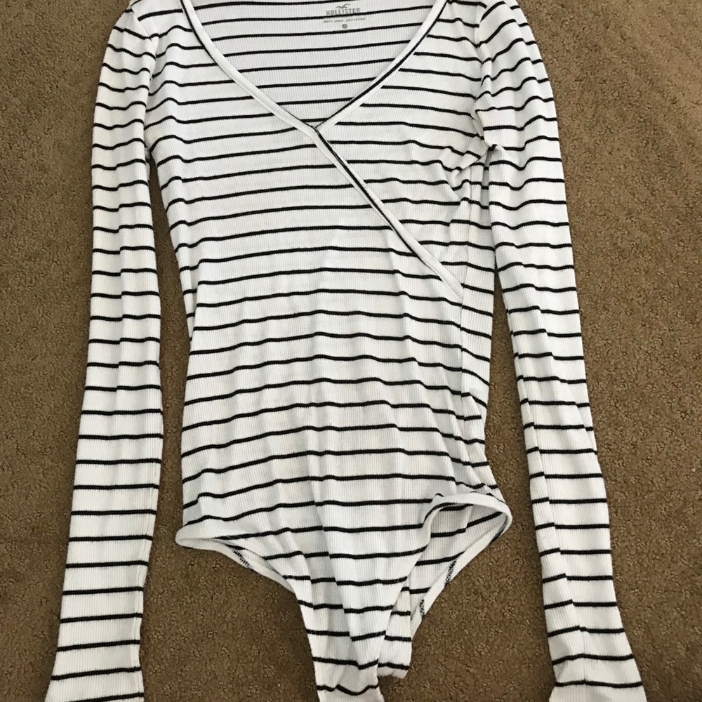 Hollister body suit